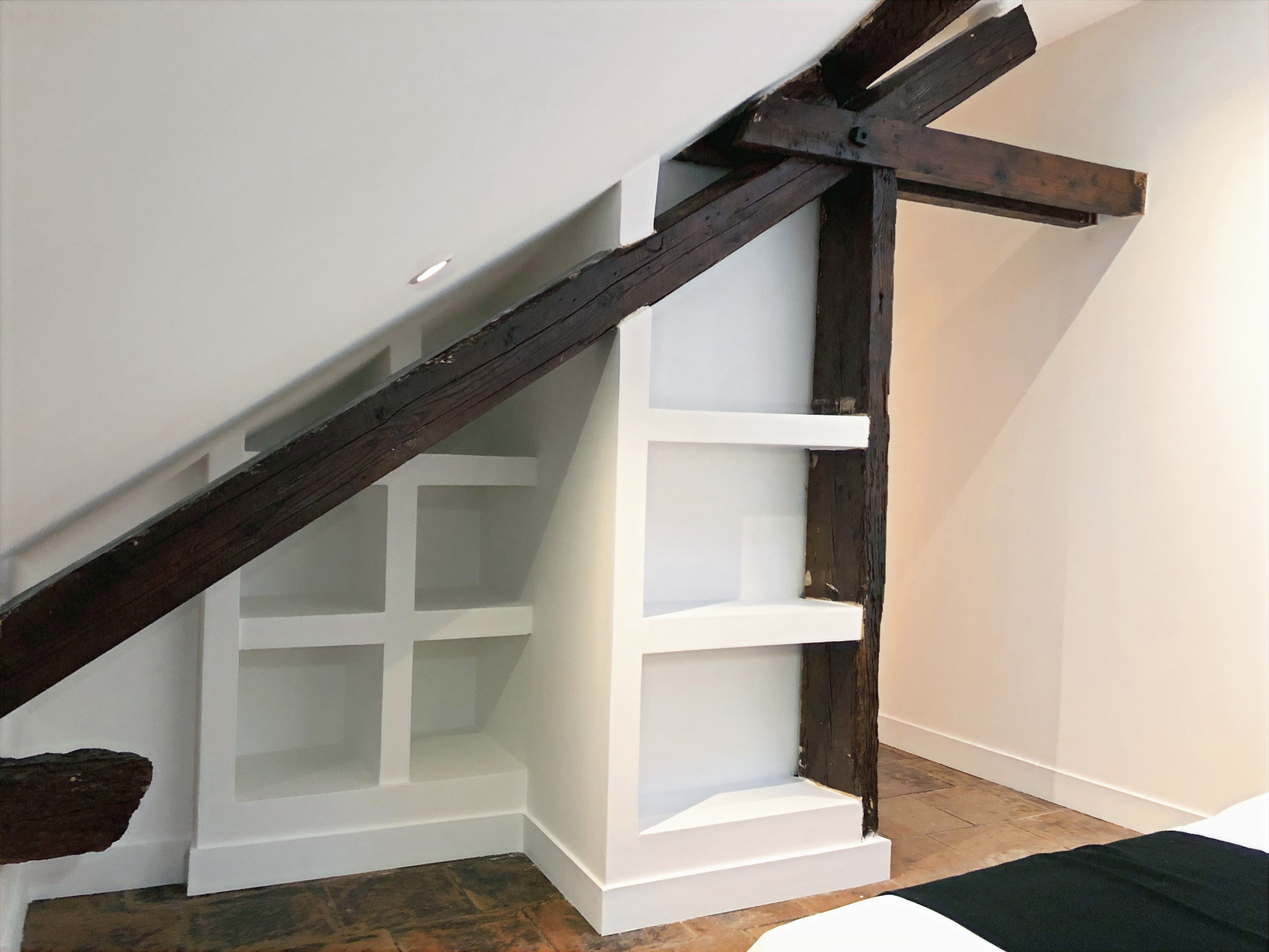 Travaux de peinture intérieure